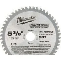 Пильный диск Milwaukee 48404075