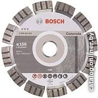 Отрезной диск алмазный  Bosch 2.608.602.653