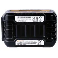 Аккумулятор для инструмента VOLAT DEW-DCB606 (18В/9 Ah)