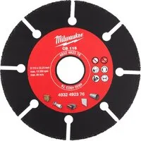 Отрезной диск Milwaukee 4932492376