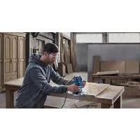 Вертикальный фрезер Bosch GOF 130 Professional 06016B7000
