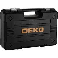 Сабельная пила Deko DKRS20 085-1070 (с 2-мя АКБ, кейс)