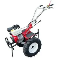 Мотокультиватор бензиновый Rossel K-316 (сцепка + фреза)
