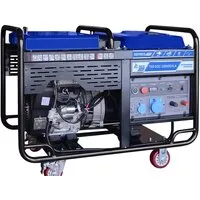 Бензиновый генератор ТСС SGG 12000EHLA