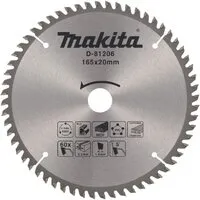 Пильный диск Makita D-81234