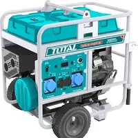 Бензиновый генератор Total TP1200006