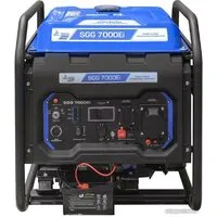 Бензиновый генератор ТСС SGG 7000EI