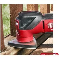 Реноватор Milwaukee M18 Fuel FMT-502X 4933478492 (с 2-мя АКБ, кейс)