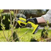 Секатор Ryobi RY18SCA-0 5133005024 (без АКБ)