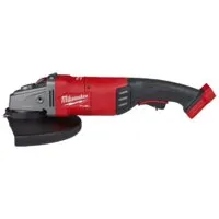 Угловая шлифмашина Milwaukee M18 Fuel FLAG230 XPDB-0С 4933464114 (без АКБ, кейс)