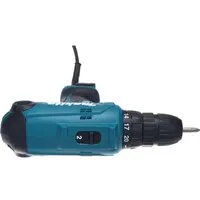 Дрель-шуруповерт Makita DF0300X3 (набор оснастки)