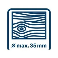 Дрель-шуруповерт Bosch GSR 185-LI Professional 06019K3000 (с 2-мя АКБ, кейс)