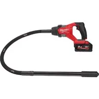 Вибратор глубинный Milwaukee M18 FUEL M18FCVN12-551 4933479597 (с 1-им АКБ)