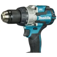 Дрель-шуруповерт Makita DDF489RTJ (с 2-мя АКБ, кейс)