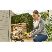 Ленточная шлифмашина Ryobi R18PF-0 (без АКБ)
