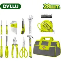 Набор домашнего мастера Dyllu DTHS1M28 (28 предметов)