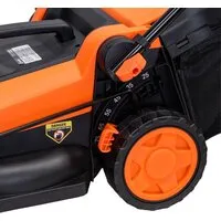 Газонокосилка ELAND GLM-3616 LUX