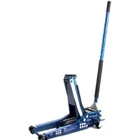 Подкатной домкрат Stels 51136 3т