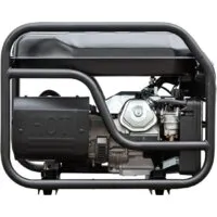 Бензиновый генератор Hyundai HHY9050FEB-ATS