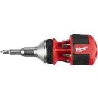 Набор отвертка с битами Milwaukee 4932471868