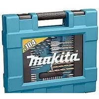Набор оснастки для электроинструмента Makita D-31778 (104 предмета)