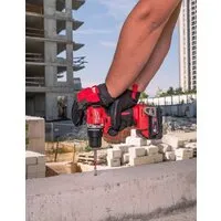 Ударная дрель-шуруповерт Milwaukee M18 M18BLPDRC-422C 4933492825 (с 2-мя АКБ 2 Ач + 4 Ач, кейс)