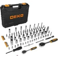 Универсальный набор инструментов Deko DKAT108 (108 предметов)