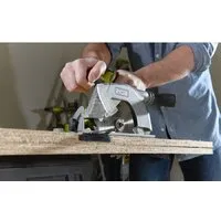 Дисковая (циркулярная) пила Ryobi R18CS-0 5133002338 (без АКБ)