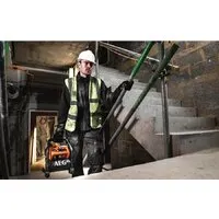 Компрессор AEG Powertools BK18-38BL-0 (без аккумулятора)