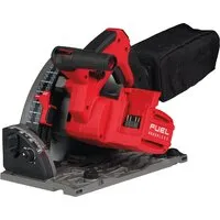 Дисковая погружная пила Milwaukee M18 FPS55MC-552P 4933499456 (с 2-мя АКБ, кейс)