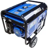 Бензиновый генератор Mikkele GX 7500
