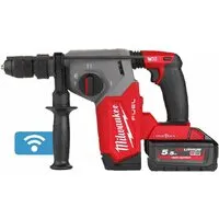 Перфоратор Milwaukee M18 FUEL M18ONEFHX-552X 4933478504 (с 2-мя АКБ, кейс)