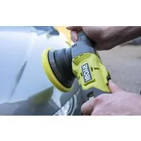 Полировальная машина Ryobi R18P-0 (без АКБ)