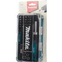 Набор отвертка с битами Makita B-36170 (47 предметов)