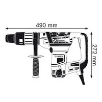 Перфоратор Bosch GBH 5-40 D Professional [0611269020]