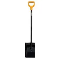 Лопата совковая Fiskars Solid 1067518