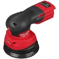 Эксцентриковая шлифмашина Milwaukee M18 FROS125-0B 4933498253 (без АКБ, сумка)