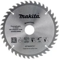 Пильный диск Makita D-03919