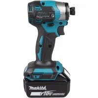 Винтоверт Makita DTD173RFJ (с 2-мя АКБ, кейс)