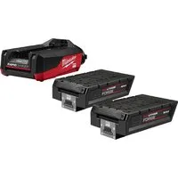 Аккумулятор с зарядным устройством Milwaukee MXFFORGENRG-802FC 4932500037 (72В + 72В/8 Ач)