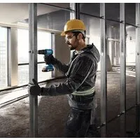 Ударная дрель-шуруповерт Bosch GSB 185-LI Professional 06019K3100 (с 2-мя АКБ, кейс)