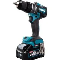 Ударная дрель-шуруповерт Makita HP001GD201 (с 2-мя АКБ, кейс)