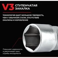Биты, головки, насадки, держатели БелАК Профи БАК.07001