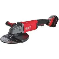 Угловая шлифмашина Milwaukee M18FLAG230XPDB-121C 4933499241 (с 1-им АКБ, кейс)