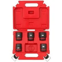 Набор головок слесарных Milwaukee 4932498751
