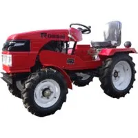 Мини-трактор Rossel XT-152D