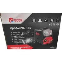 Сварочный инвертор Edon ПрофиMIG-185