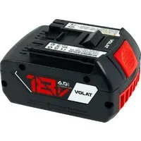 Аккумулятор для инструмента VOLAT VT-BOS-GBA180-18.0V6.0AH (18В/6 Ah)