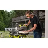 Торцовочная пила Ryobi EMS305RG