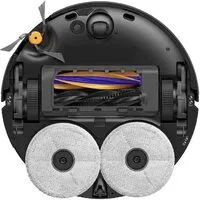 Робот-пылесос Dreame Robot Vacuum X60 Pro Ultra MatriX Black RLM92DE (евровилка, черный)